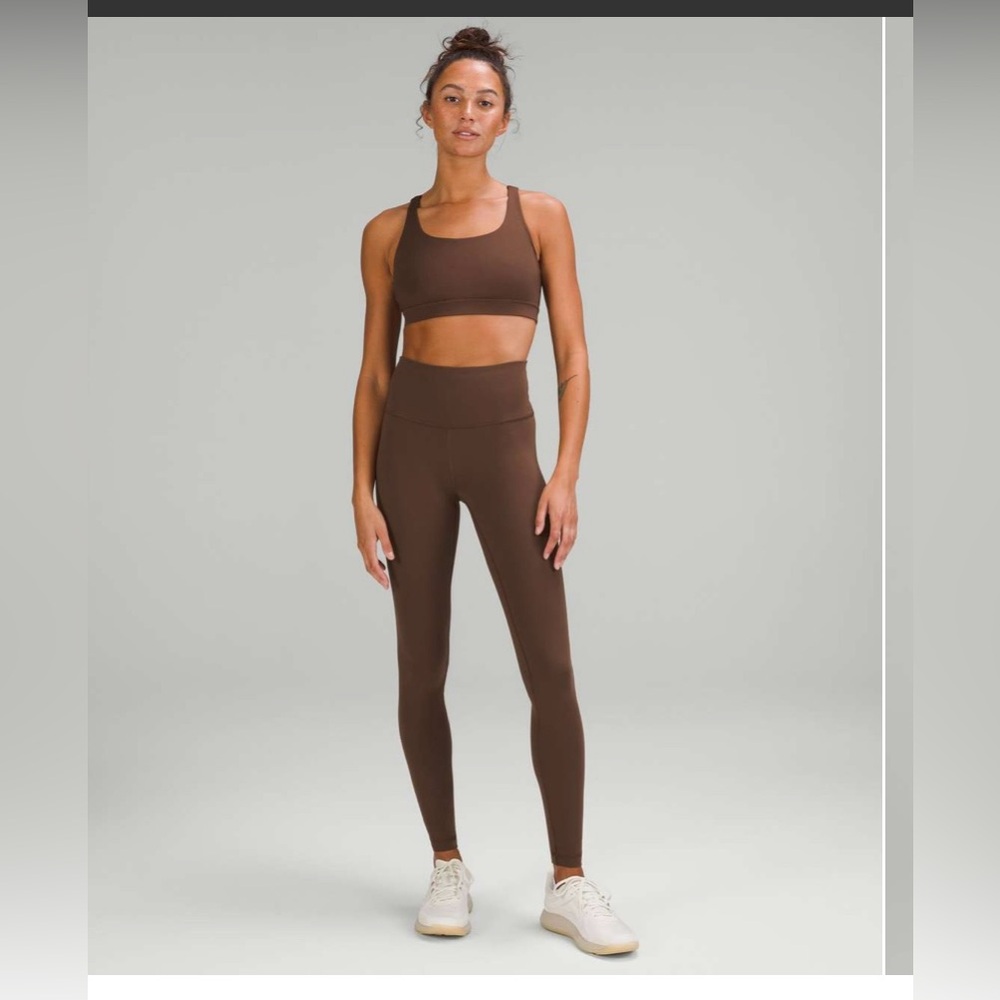 Lululemon Wunder Train High Rise Tight 28’’